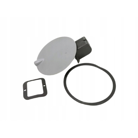 Klapka wlewu paliwa Opel Astra G OE 90559413 008046589 90559411 90543920