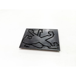 Emblemat Peugeot OE 7810 39