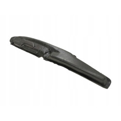 PIANKA WYGŁUSZENIE BŁOTNIKA PRAWEGO PRZÓD OPEL CORSA C OE 09116366