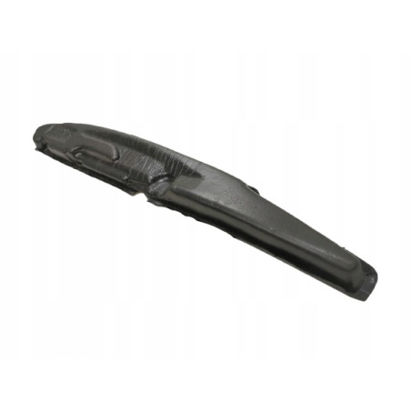 PIANKA WYGŁUSZENIE BŁOTNIKA PRAWEGO PRZÓD OPEL CORSA C OE 09116366