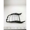 Szkielet oparcia fotela przedniego Daewoo Lanos OE 96227653