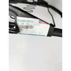 Szkielet oparcia fotela przedniego Daewoo Lanos OE 96227653