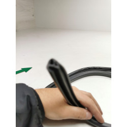 USZCZELKA DRZWI PRZÓD L-P 3-DRZWI DAEWOO LANOS 1997-2002 OE 96238366