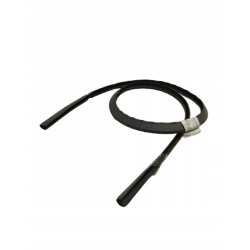 Uszczelka boczna drzwi tylnych lewych Daewoo Matiz OE 96317850