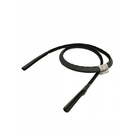 Uszczelka boczna drzwi tylnych lewych Daewoo Matiz OE 96317850