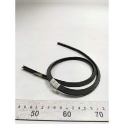 Uszczelka boczna drzwi tylnych lewych Daewoo Matiz OE 96317850