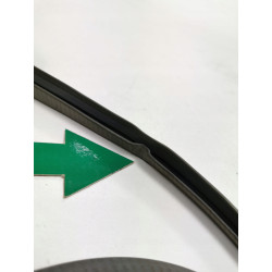 Uszczelka boczna drzwi tylnych lewych Daewoo Matiz OE 96317850