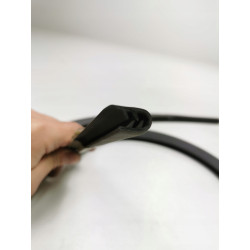 Uszczelka boczna drzwi tylnych lewych Daewoo Matiz OE 96317850