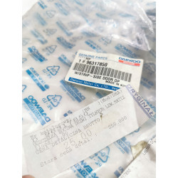 Uszczelka boczna drzwi tylnych lewych Daewoo Matiz OE 96317850