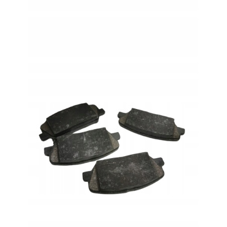 Klocki hamulcowe TRW GDB3582