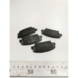 Klocki hamulcowe TRW GDB3582