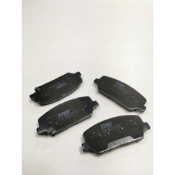 Klocki hamulcowe TRW GDB3582