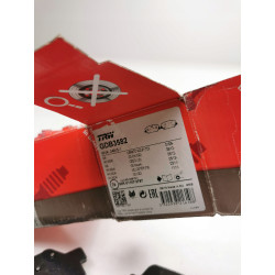 Klocki hamulcowe TRW GDB3582