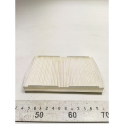 Filtr, wentylacja przestrzeni pasażerskiej Bosch 1 987 432 079 M 2079