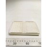 Filtr, wentylacja przestrzeni pasażerskiej Bosch 1 987 432 079 M 2079