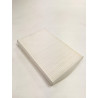 Filtr, wentylacja przestrzeni pasażerskiej Bosch 1 987 432 079 M 2079