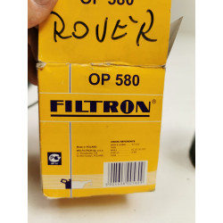 Filtr oleju Filtron OP 580