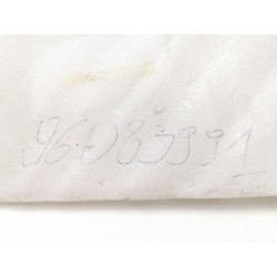 SZYBA BŁOTNIKA TYŁ STAŁA LEWA 5D DAEWOO NEXIA OE 96083991