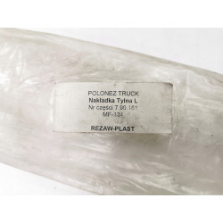 Listwa drzwi lewy tył REZAW-PLAST Daewoo FSO Polonez Truck 7.90.181 042995