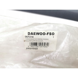 Nakładka drzwi bocznych P Polonez Truck REZAW-PLAST MF-132 067314 7.90.135