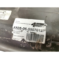 Próg, poszycie progu prawe Klokkerholm Peugeot 206 00-- 5507012