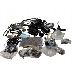 Zestaw klimatyzacji Ford Fiesta 1.6 16V OE A94FX19700BA 7291986