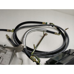 Zestaw klimatyzacji Ford Fiesta 1.6 16V OE A94FX19700BA 7291986