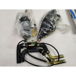 Zestaw klimatyzacji Ford Fiesta 1.6 16V OE A94FX19700BA 7291986