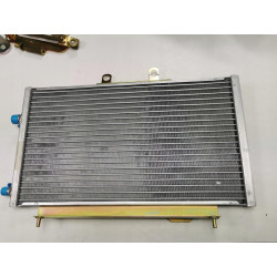 Zestaw klimatyzacji Ford Fiesta 1.6 16V OE A94FX19700BA 7291986
