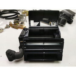 Zestaw klimatyzacji Ford Fiesta 1.6 16V OE A94FX19700BA 7291986