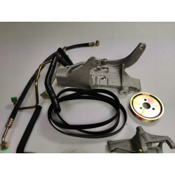 Zestaw klimatyzacji Ford Fiesta 1.6 16V OE A94FX19700BA 7291986