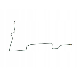 PRZEWÓD HAMULCOWY TYLNY LEWY BEZ ABS DAEWOO LANOS 1997-2002 OE 96559202