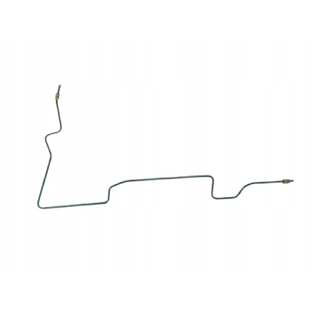 PRZEWÓD HAMULCOWY TYLNY LEWY BEZ ABS DAEWOO LANOS 1997-2002 OE 96559202