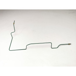 PRZEWÓD HAMULCOWY TYLNY LEWY BEZ ABS DAEWOO LANOS 1997-2002 OE 96559202