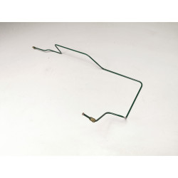 PRZEWÓD HAMULCOWY TYLNY LEWY BEZ ABS DAEWOO LANOS 1997-2002 OE 96559202