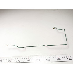 PRZEWÓD HAMULCOWY TYLNY LEWY BEZ ABS DAEWOO LANOS 1997-2002 OE 96559202