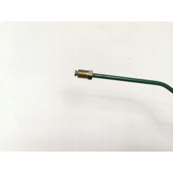 PRZEWÓD HAMULCOWY TYLNY LEWY BEZ ABS DAEWOO LANOS 1997-2002 OE 96559202