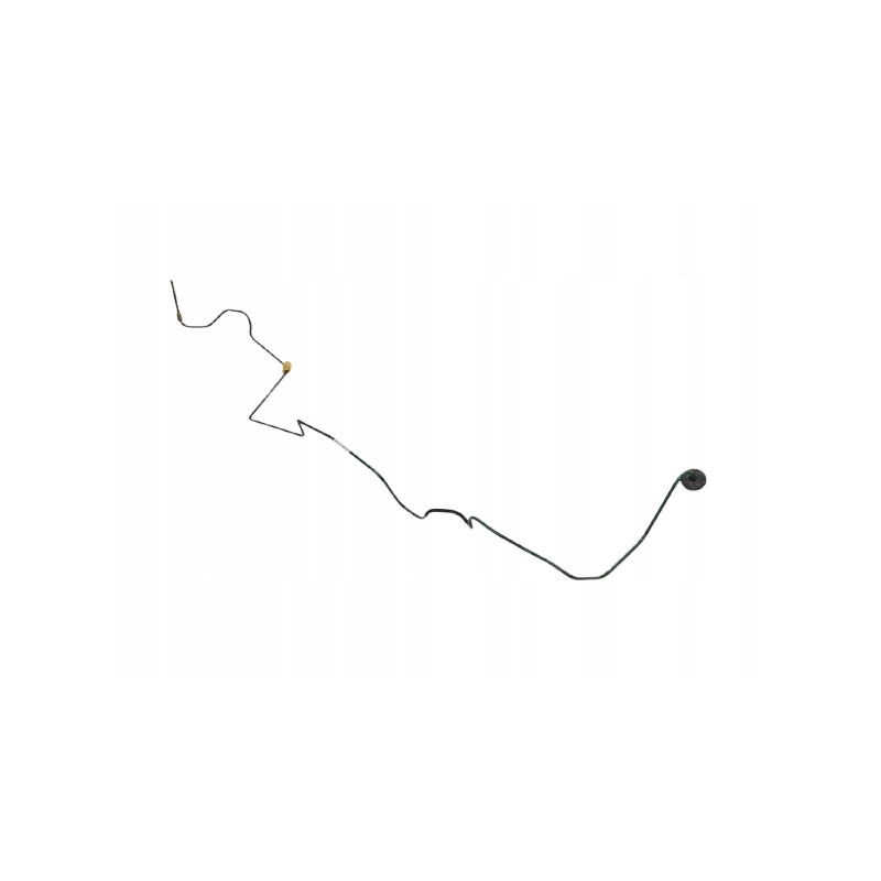 PRZEWÓD HAMULCOWY PRAWY PRZÓD DAEWOO LANOS 1997- OE 96248672