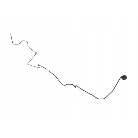 PRZEWÓD HAMULCOWY PRAWY PRZÓD DAEWOO LANOS 1997- OE 96248672