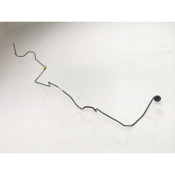 PRZEWÓD HAMULCOWY PRAWY PRZÓD DAEWOO LANOS 1997- OE 96248672