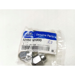 Nakrętka szpilki koła M12x1,5 Hyundai Santa FE Tucson OE 52950 M1000