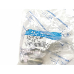 Śruba szpilka piasty koła felgi Hyundai Elantra OE 51752 07000