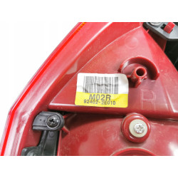 Klosz, lampa prawy tył Hyundai Tucson 2004- OE 92402 2E010