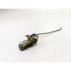 Mechanizm zamka zatrzask drzwi tylnych lewych Hyundai Atos OE 81410 02010