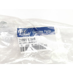 Śruba wspornik silnika Hyundai I20 OE 21891 1J000