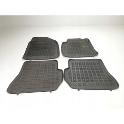 Dywaniki Rezaw-Plast gumowe 4 el. FORD FIESTA FUSION 200603