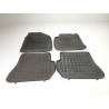 Dywaniki Rezaw-Plast gumowe 4 el. FORD FIESTA FUSION 200603