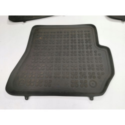 Dywaniki Rezaw-Plast gumowe 4 el. FORD FIESTA FUSION 200603