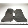Dywaniki Rezaw-Plast gumowe 4 el. FORD FIESTA FUSION 200603