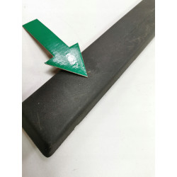 Listwa drzwi prawy przód Daewoo FSO Polonez 5.90.134 040184